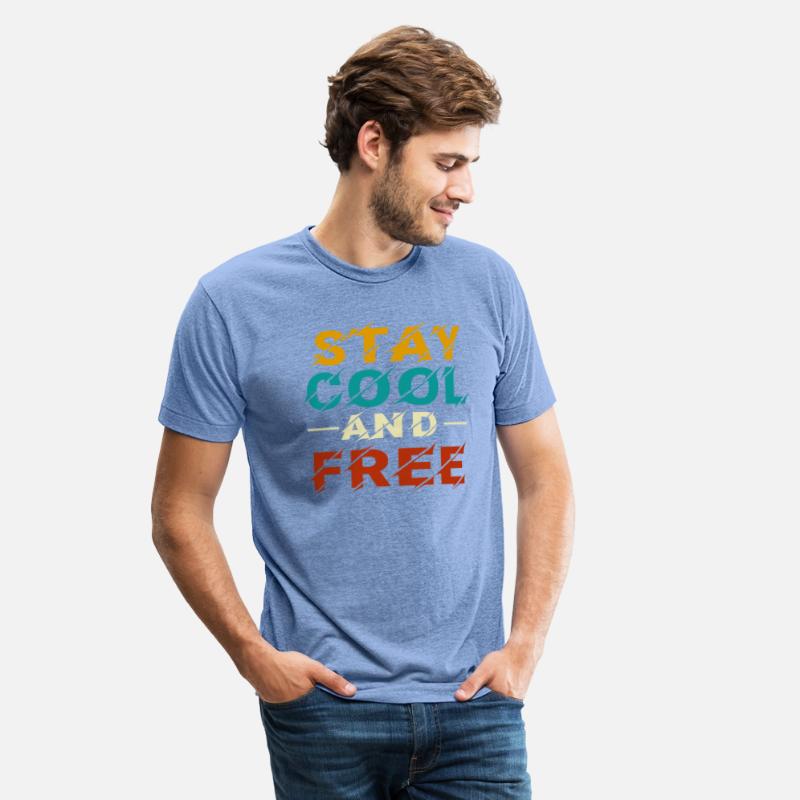 Stay Cool And Free