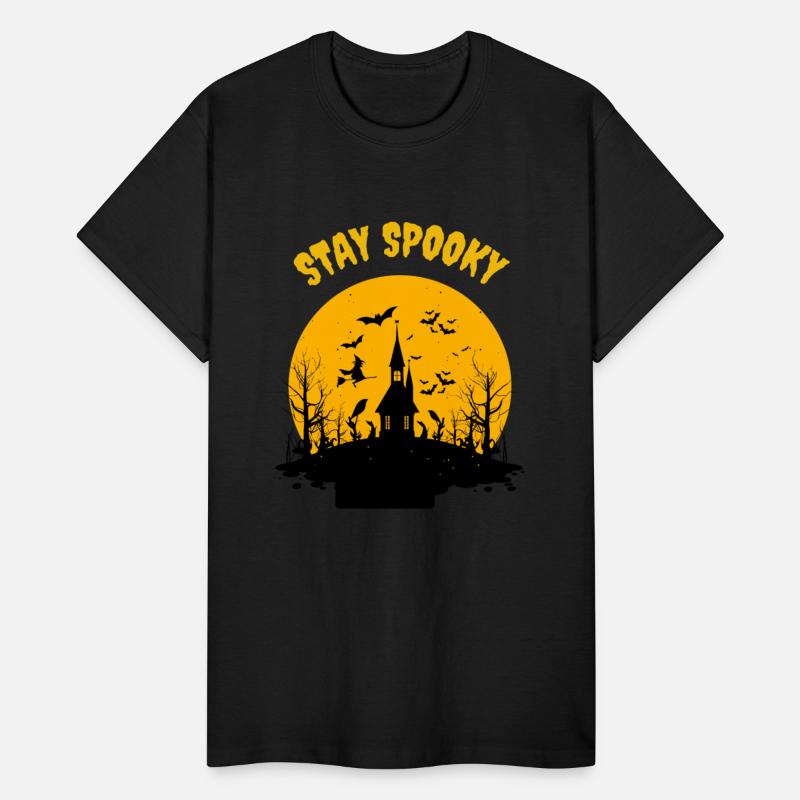 Stay Spooky All Year