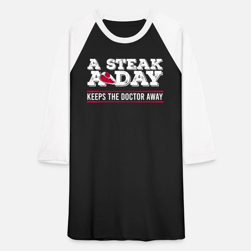 Steak A Day Diet Anti-Vegan