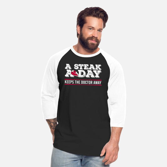 Steak A Day Diet Anti-Vegan