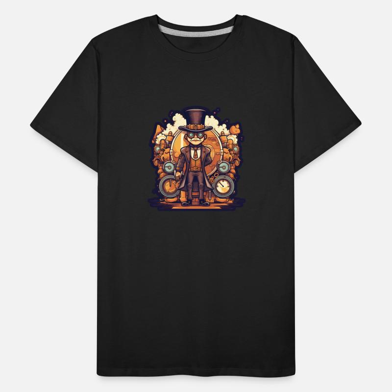 Steampunk Streetwear