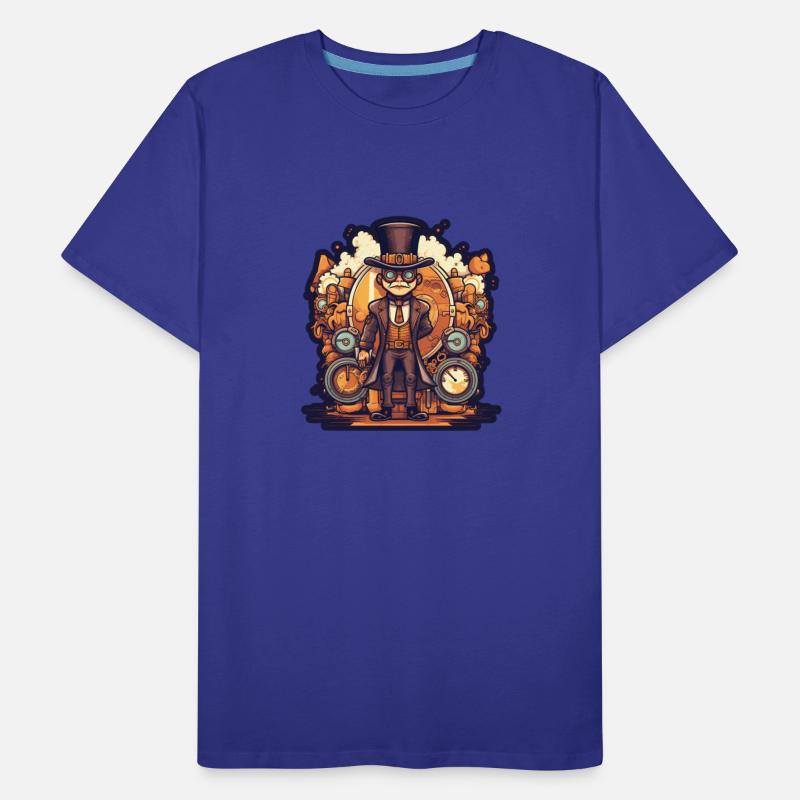 Steampunk Streetwear