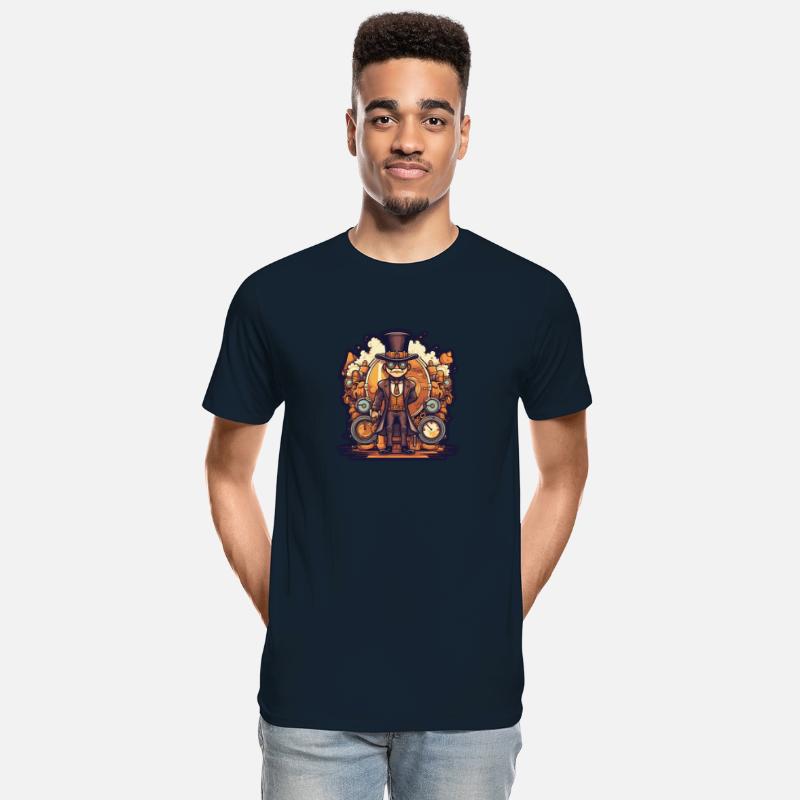 Steampunk Streetwear