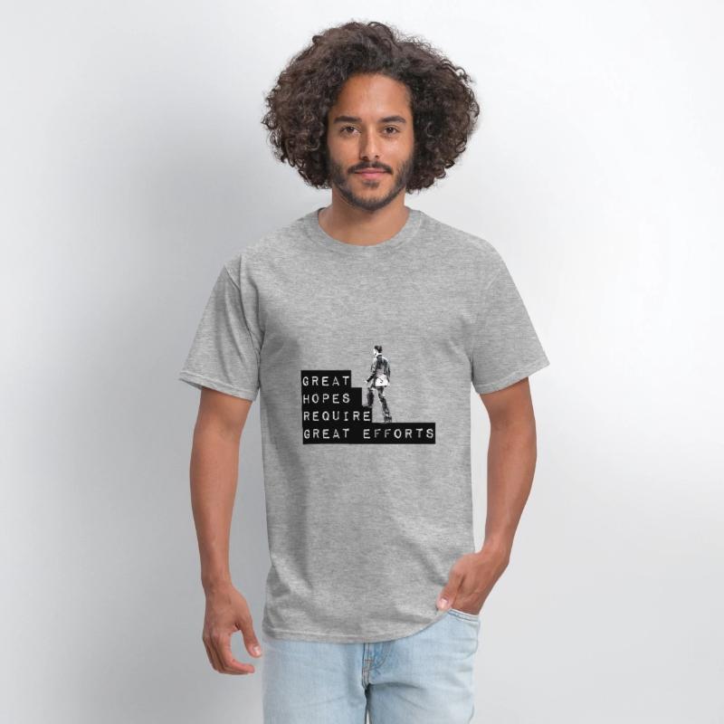 Steps to Greatness