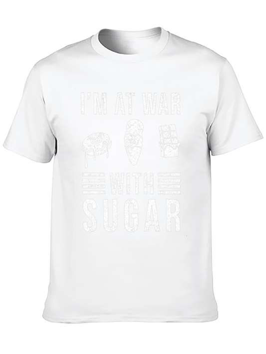 War With Sugar T-Shirt