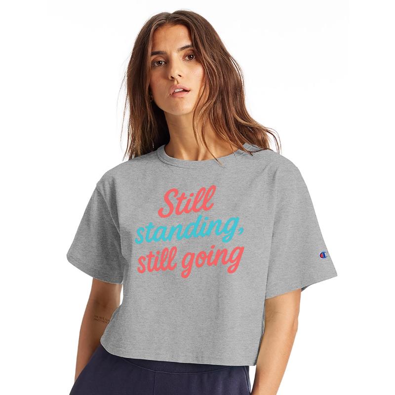Still standing, still going