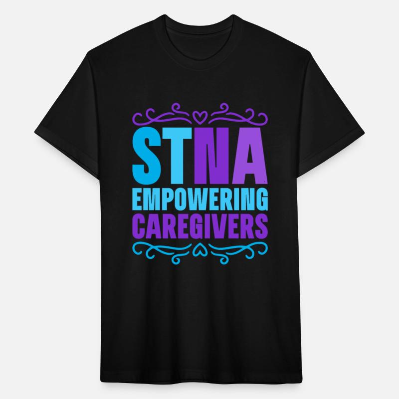 STNA Empowering Caregivers