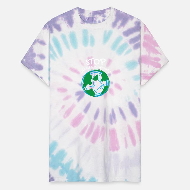 Stop Global Warming Earth Day Environmental Design