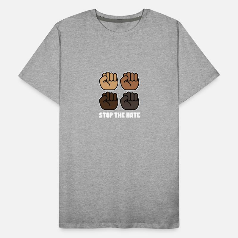 Stop the Hate Equal Rights Activist Gift