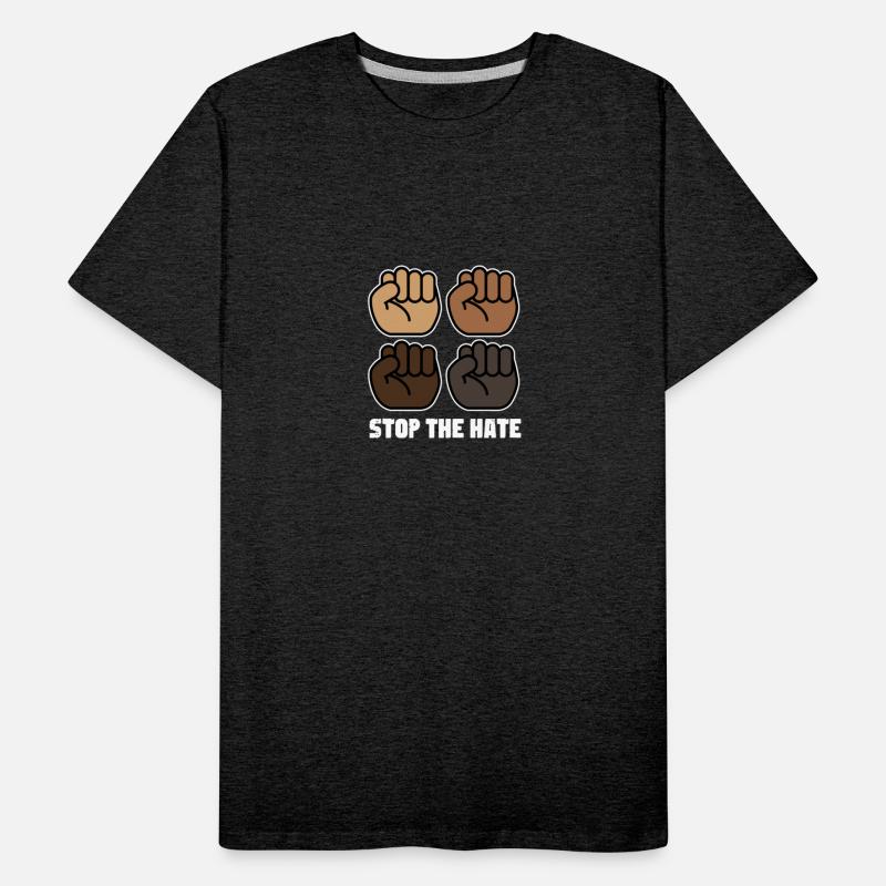 Stop the Hate Equal Rights Activist Gift