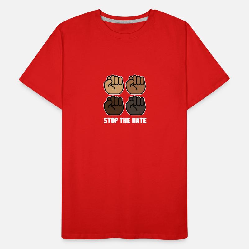 Stop the Hate Equal Rights Activist Gift