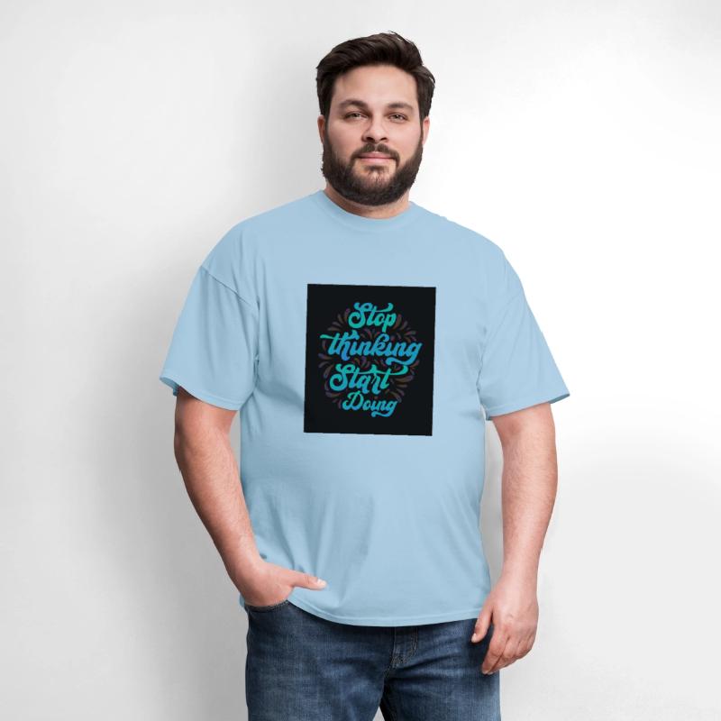 stop thinking typography design