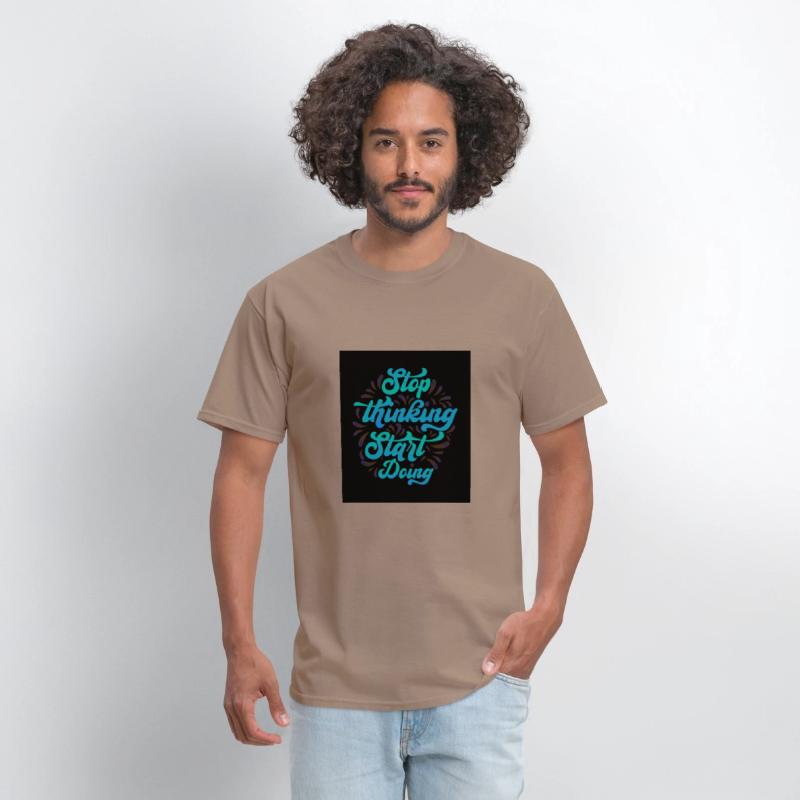 stop thinking typography design