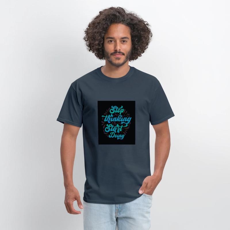 stop thinking typography design