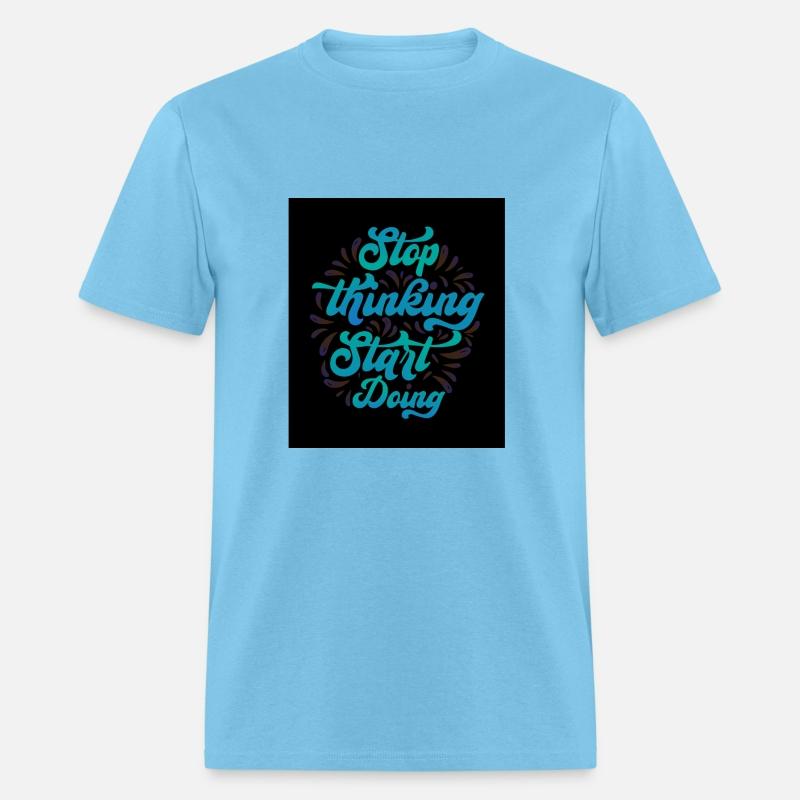 stop thinking typography design