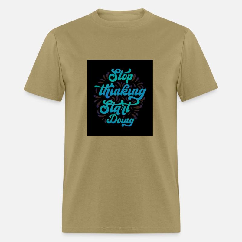 stop thinking typography design