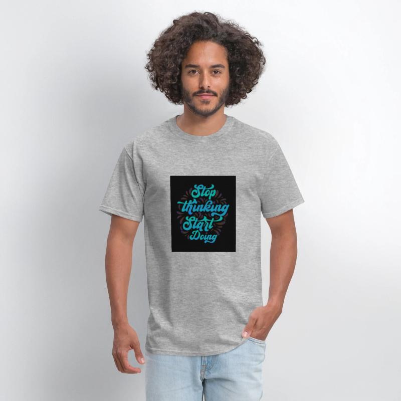 stop thinking typography design