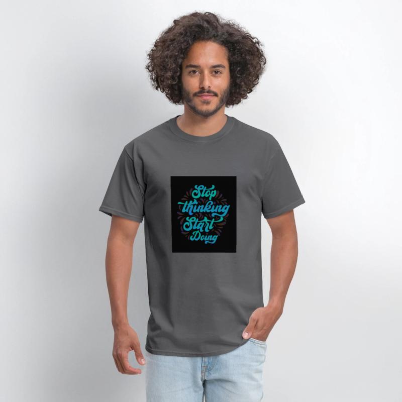 stop thinking typography design