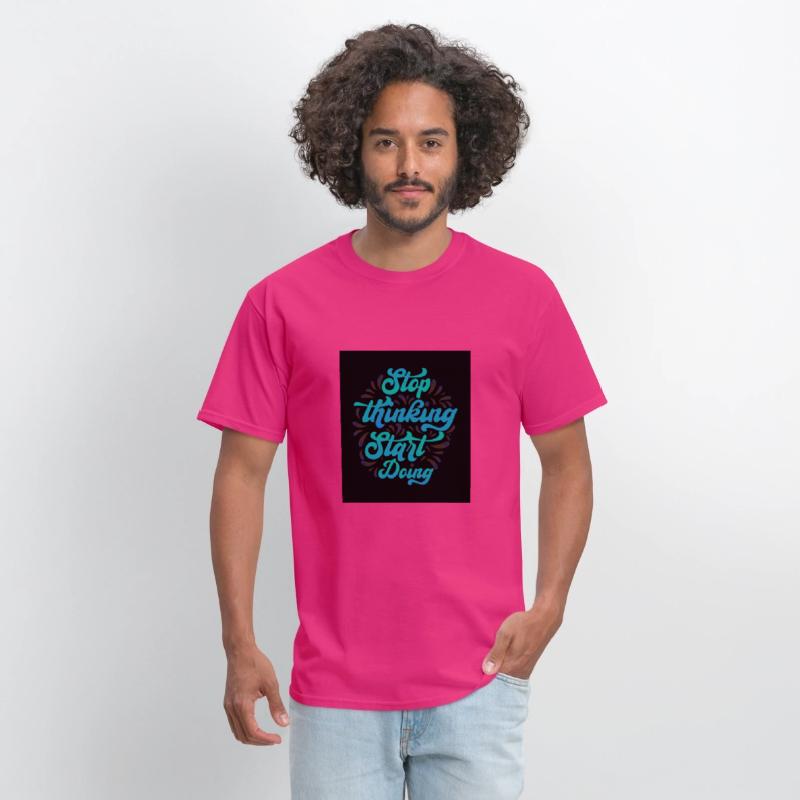 stop thinking typography design