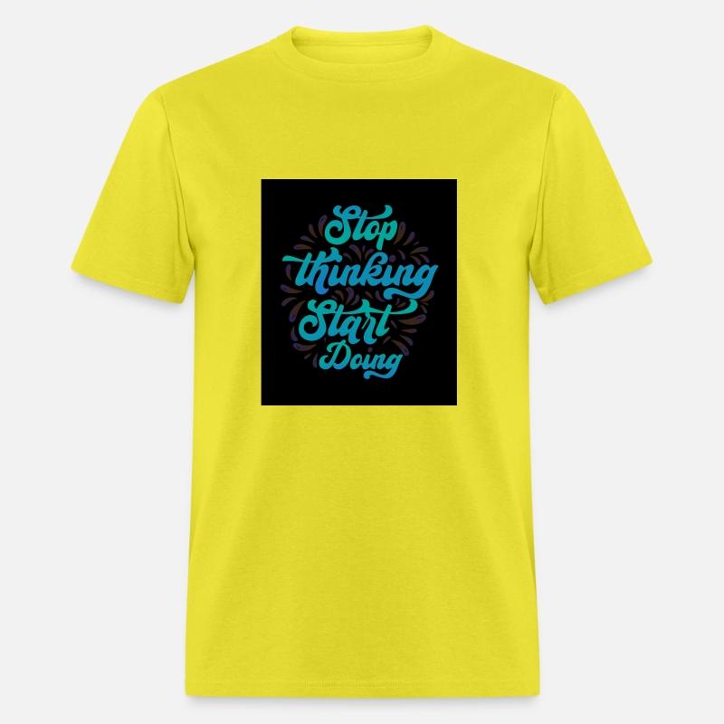stop thinking typography design