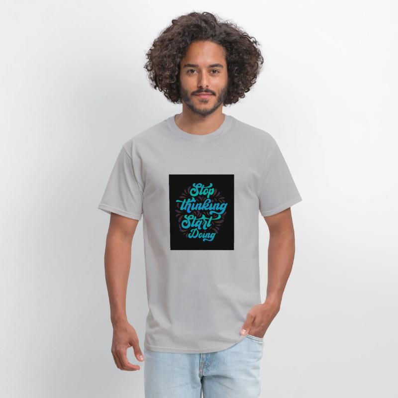 stop thinking typography design