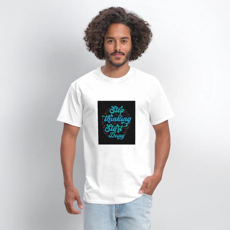 stop thinking typography design