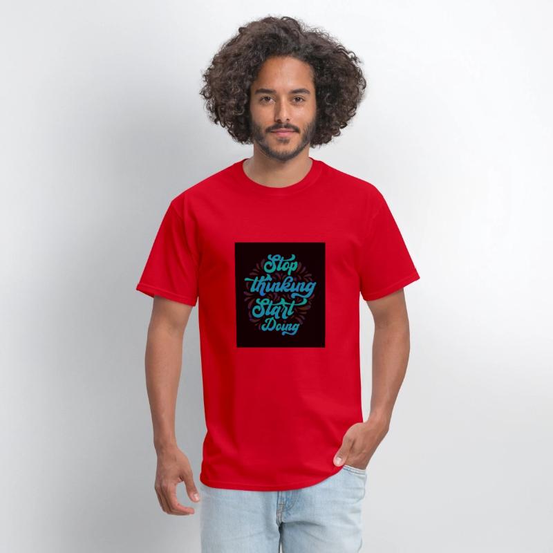 stop thinking typography design