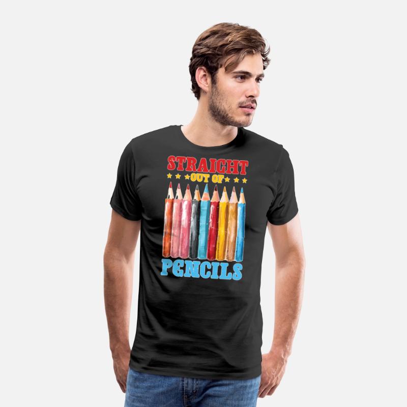 Straight Out Of Pencils 2