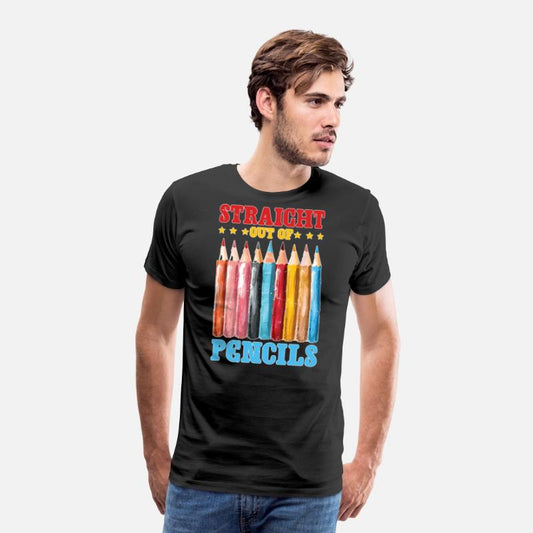 Straight Out Of Pencils 2