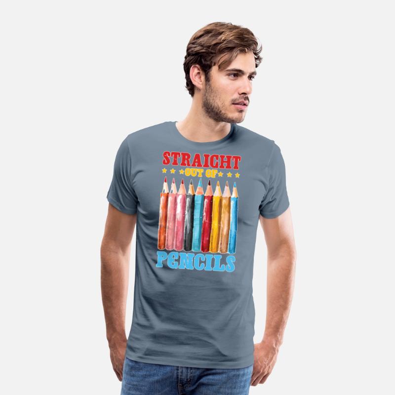 Straight Out Of Pencils 2