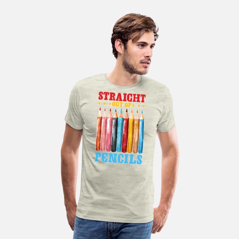 Straight Out Of Pencils 2