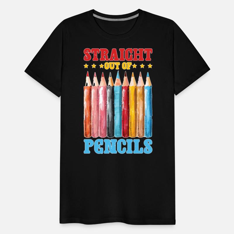 Straight Out Of Pencils 2
