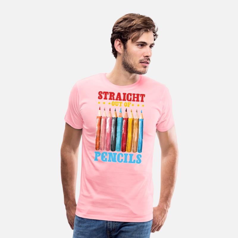 Straight Out Of Pencils 2