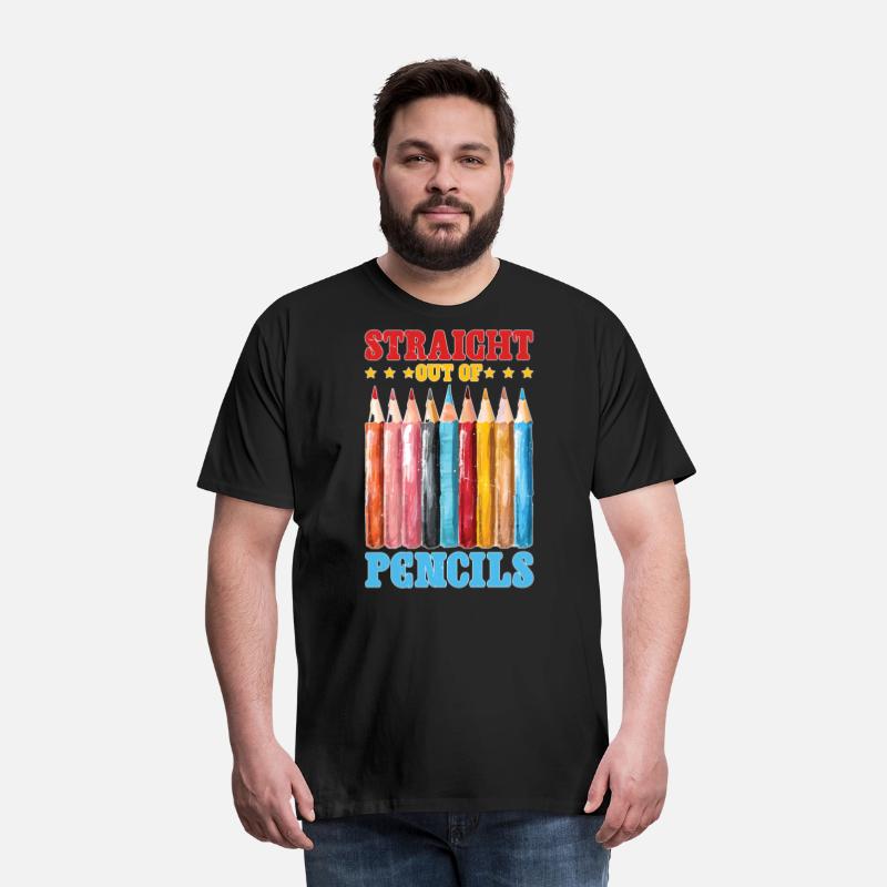 Straight Out Of Pencils 2