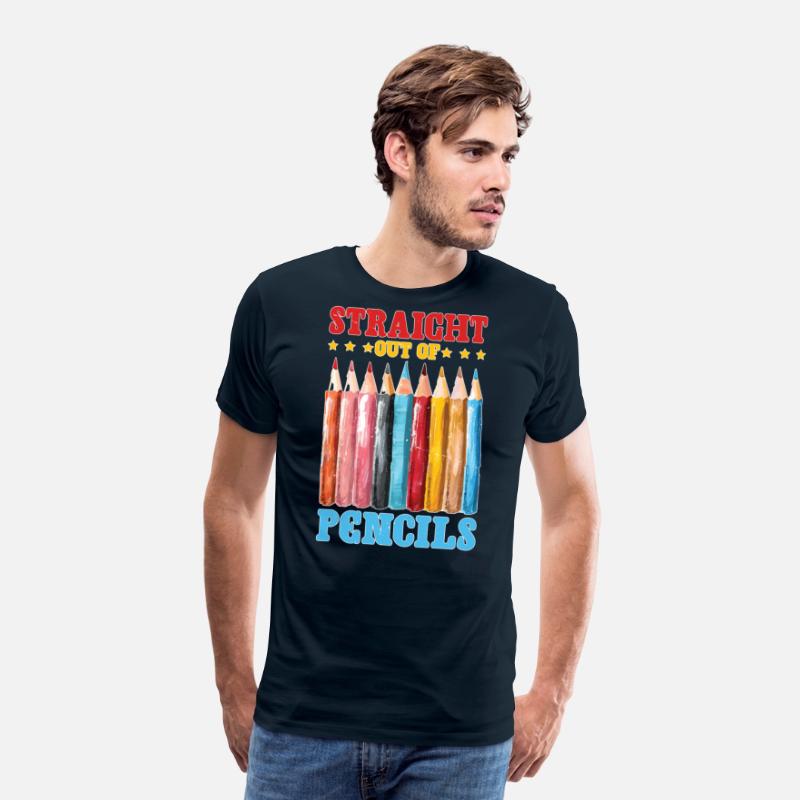 Straight Out Of Pencils 2
