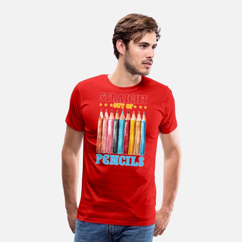 Straight Out Of Pencils 2