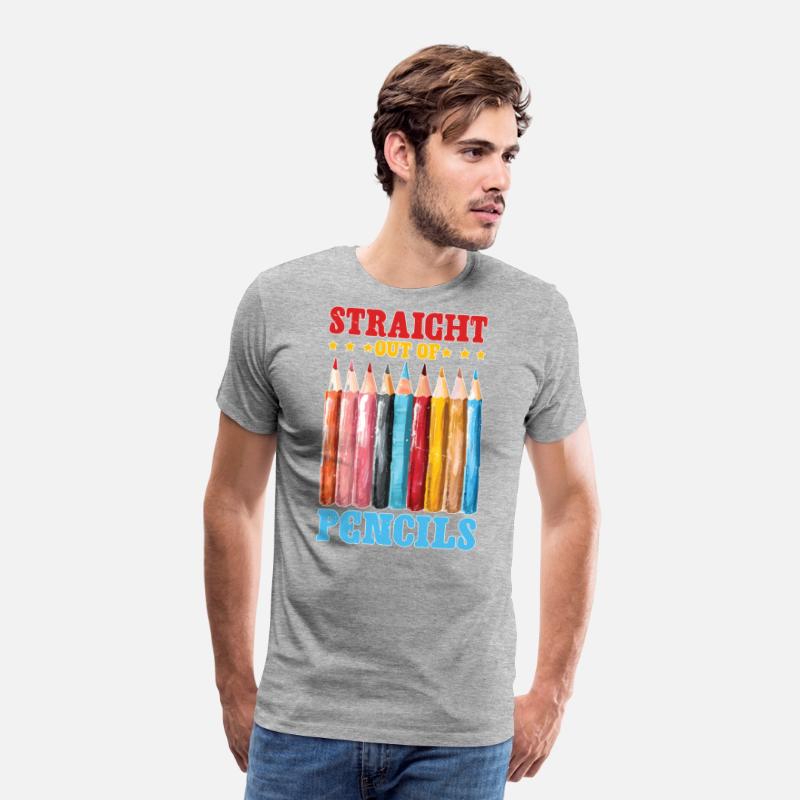 Straight Out Of Pencils 2