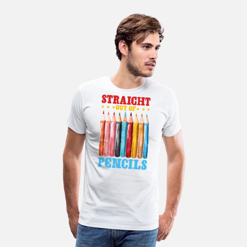 Straight Out Of Pencils 2