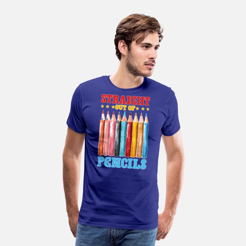 Straight Out Of Pencils 2
