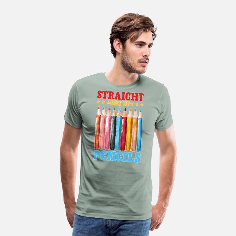 Straight Out Of Pencils 2