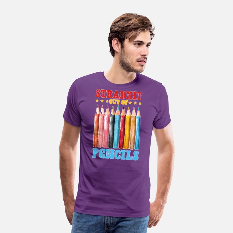 Straight Out Of Pencils 2