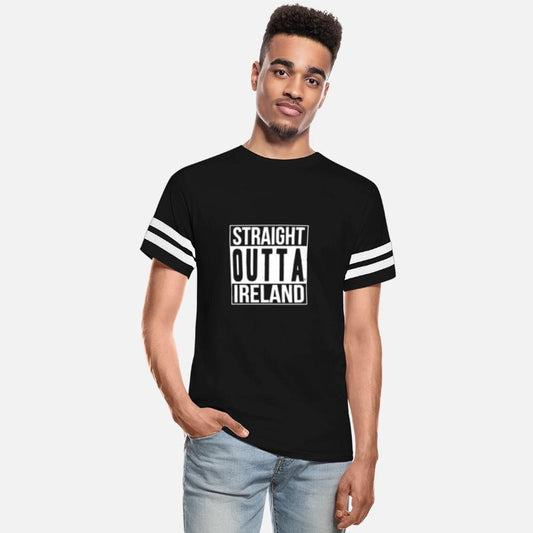 Straight OUTTA IRELAND