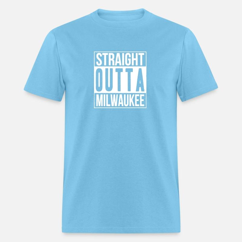 Straight OUTTA MILWALKEE