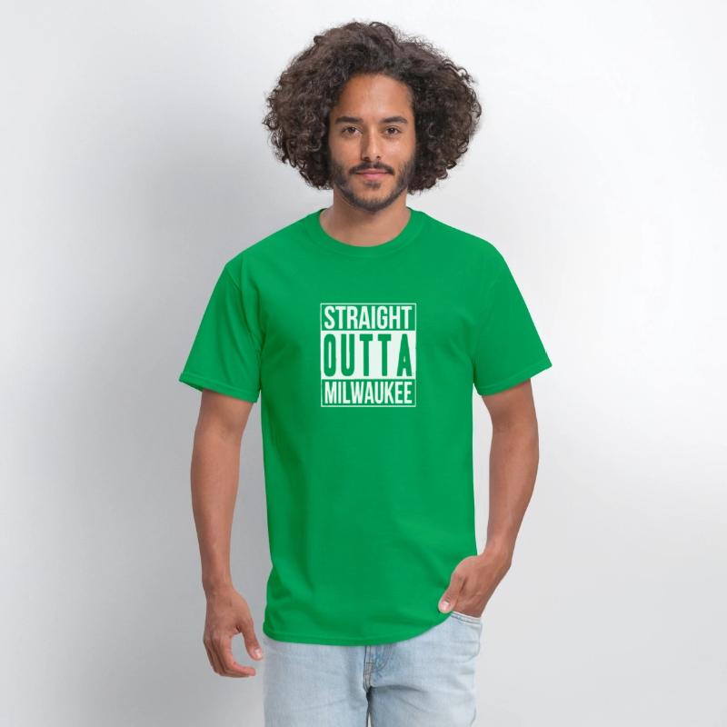 Straight OUTTA MILWALKEE
