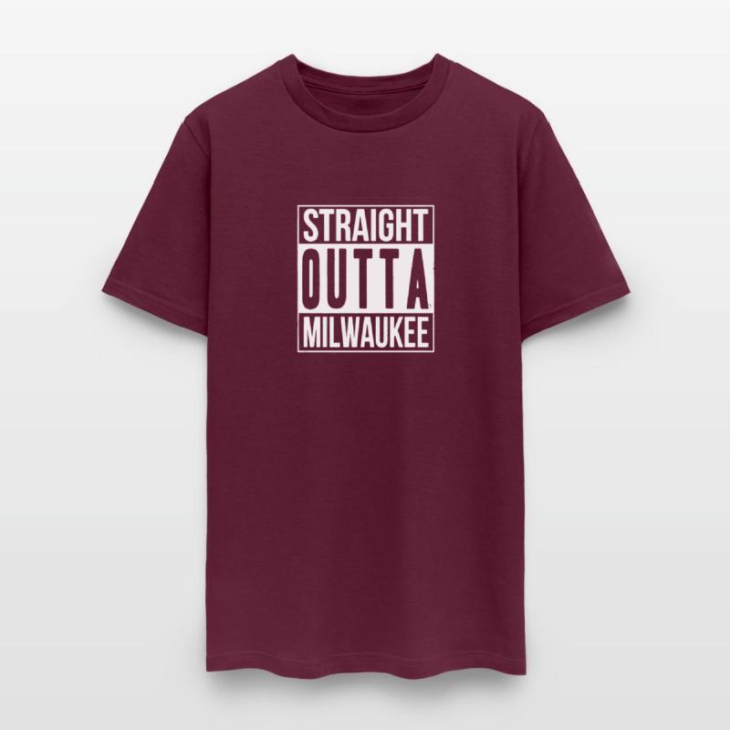 Straight OUTTA MILWALKEE