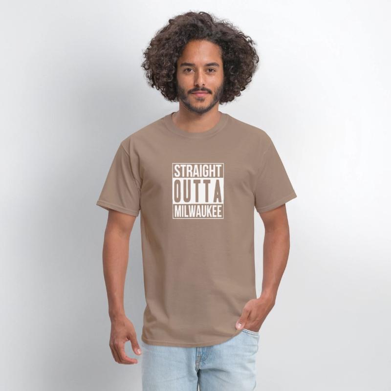 Straight OUTTA MILWALKEE