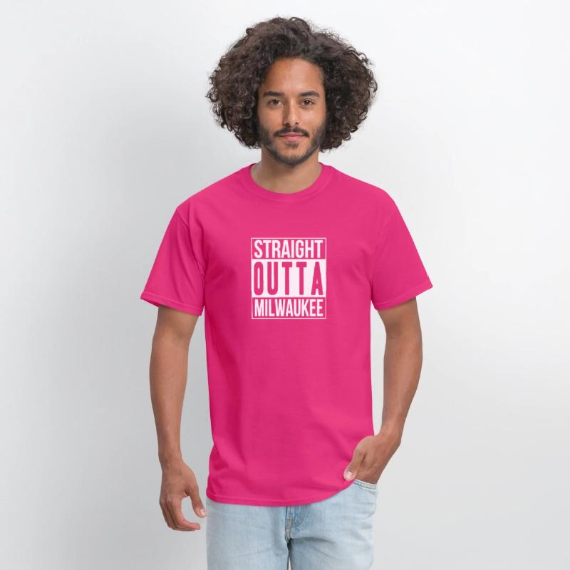 Straight OUTTA MILWALKEE