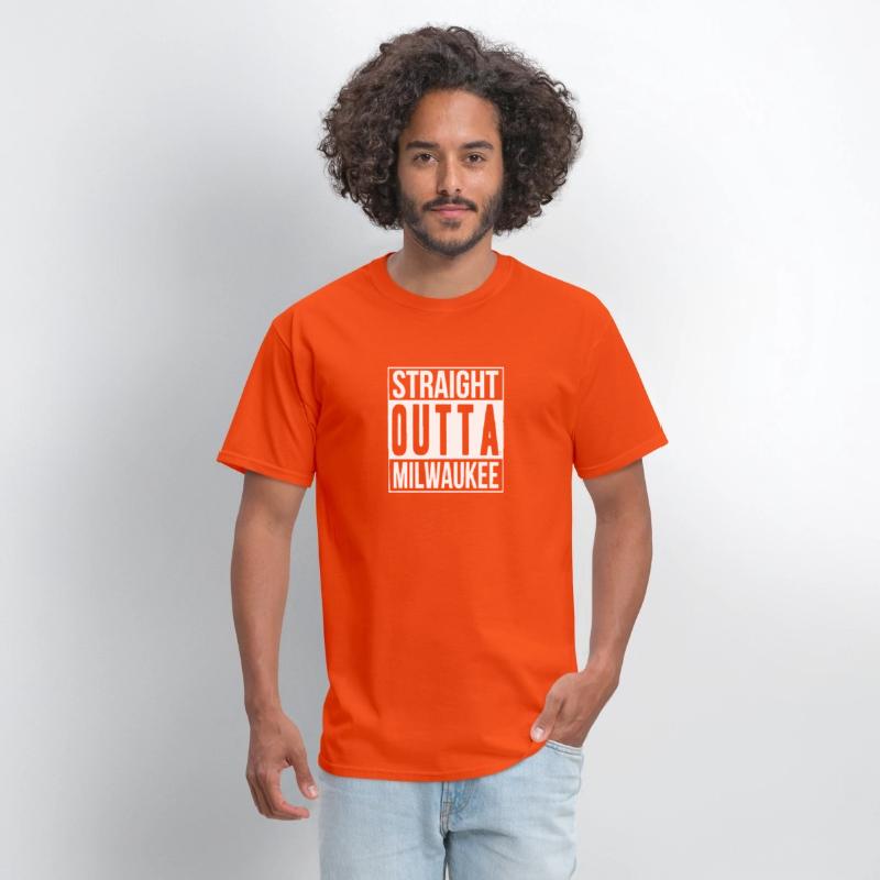 Straight OUTTA MILWALKEE