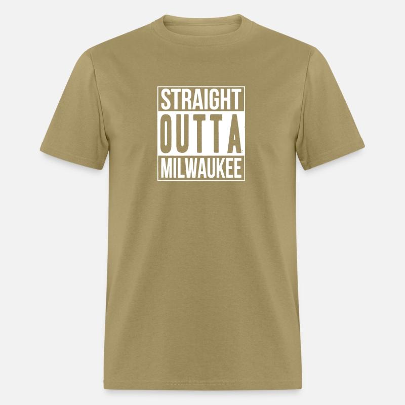 Straight OUTTA MILWALKEE