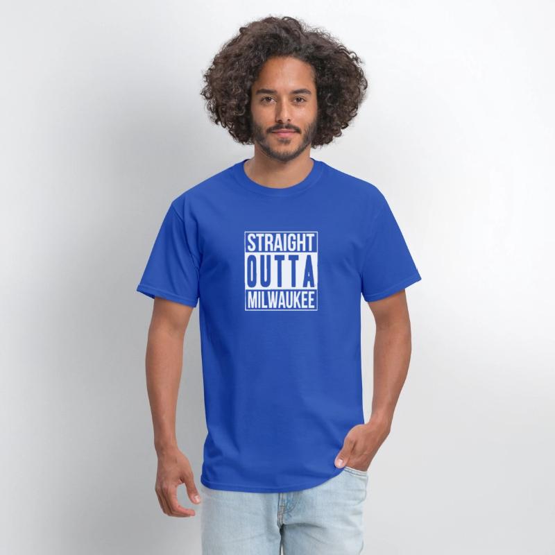Straight OUTTA MILWALKEE
